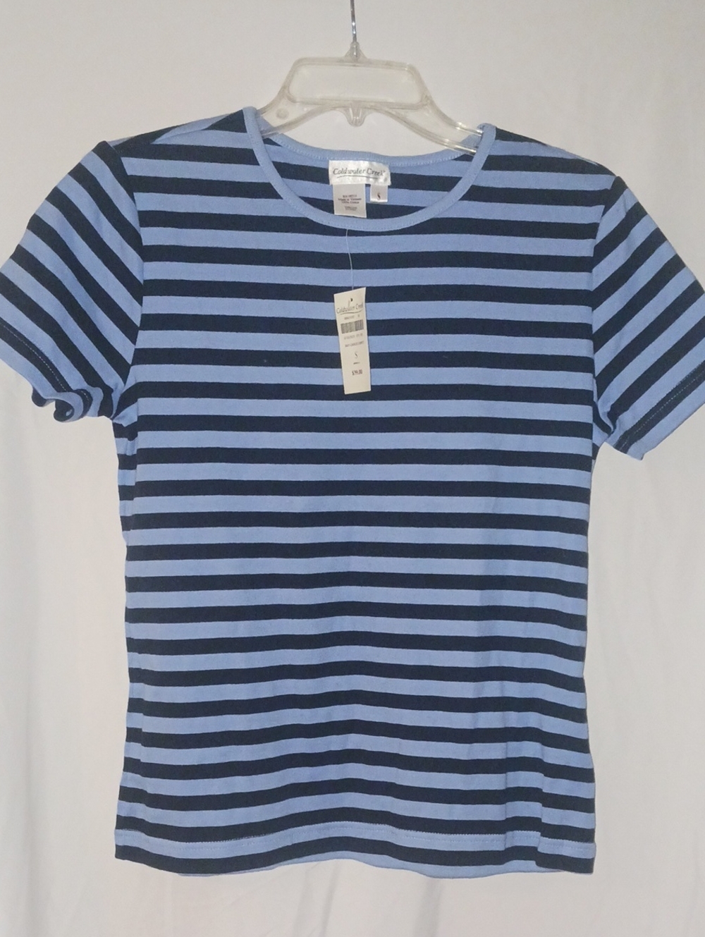 Cold Water Creek Women's Shirt